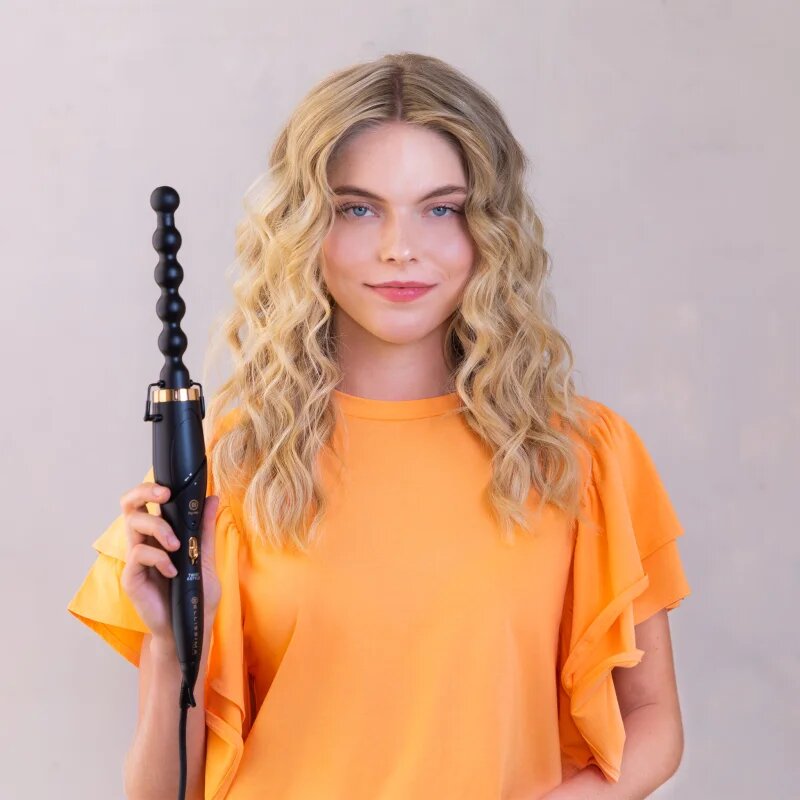 Bellissima My Pro Twist & Style Mermaid Waves hajformázó tartozék fej az alakért és formáért 11837 1 db