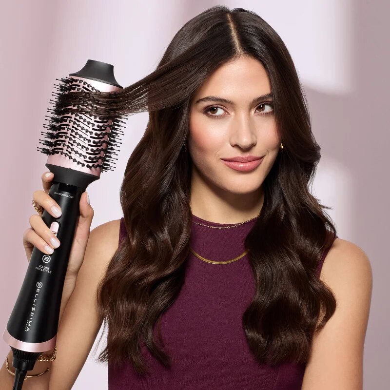 Bellissima Volume Dry&Style 11963 levegős hajformázó 1 db