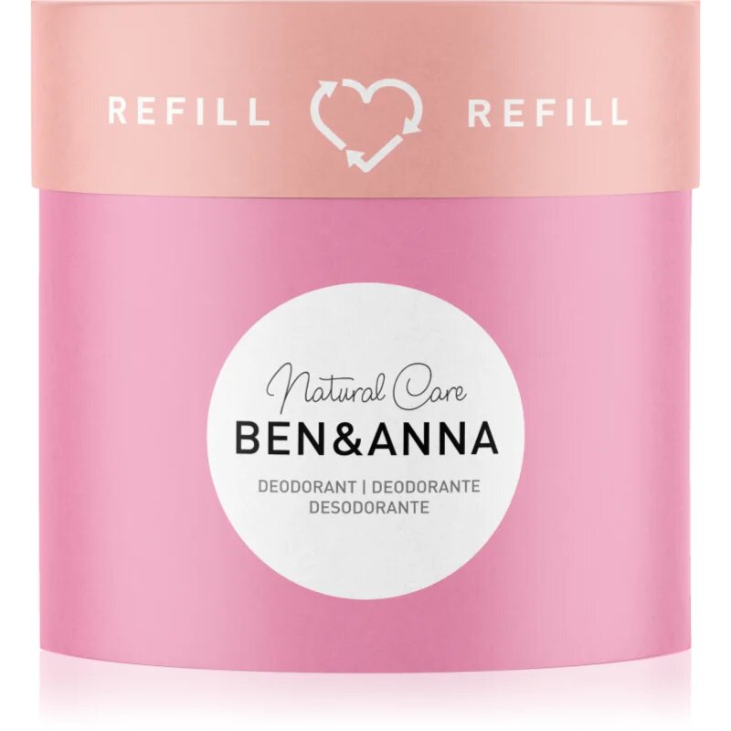 BEN&ANNA Love Me Refill utántöltő 40 g