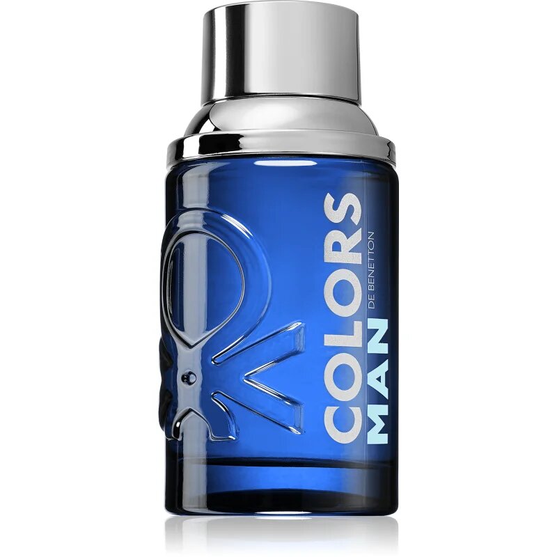 Benetton Colors de Man Blue Eau de Toilette uraknak 60 ml