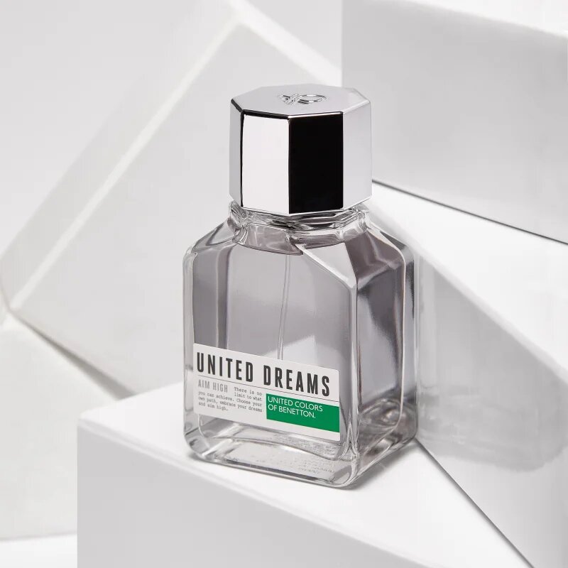 Benetton United Dreams for him Aim High Eau de Toilette uraknak 100 ml