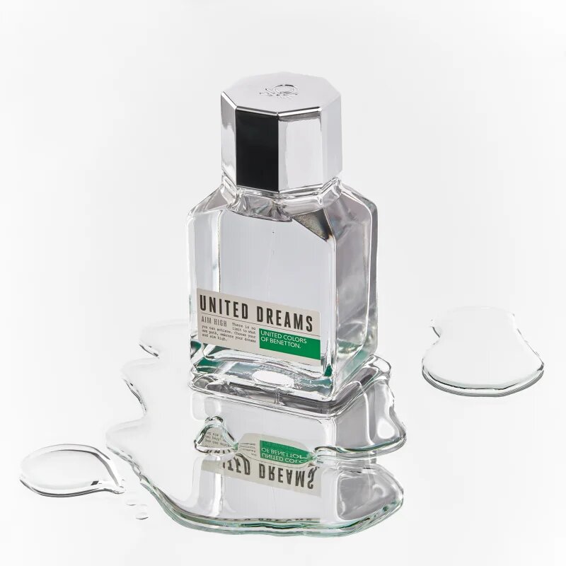 Benetton United Dreams for him Aim High Eau de Toilette uraknak 100 ml
