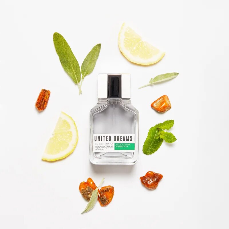 Benetton United Dreams for him Aim High Eau de Toilette uraknak 100 ml