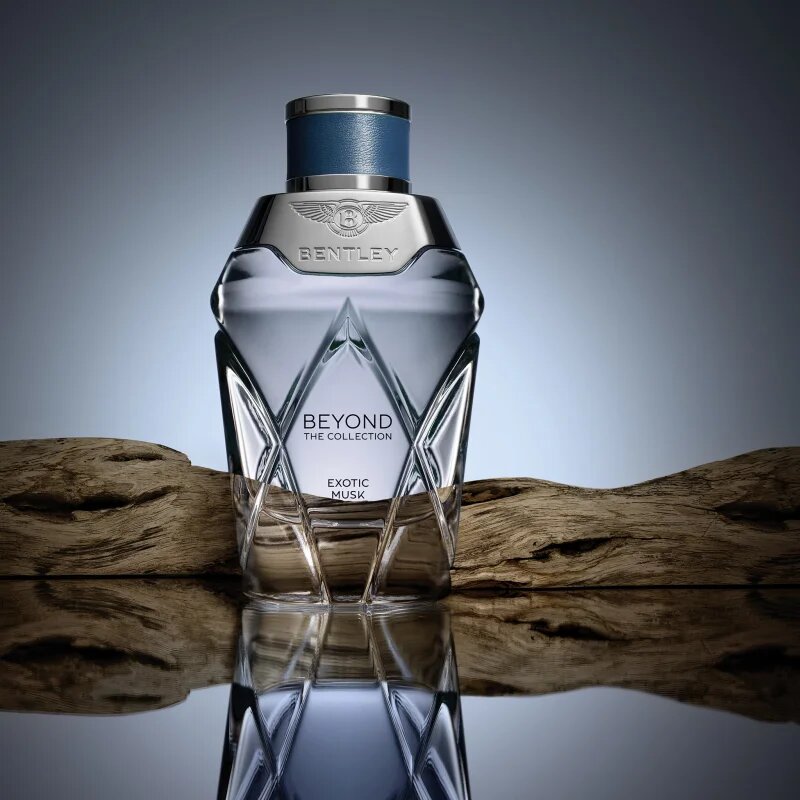 Bentley Beyond The Collection Exotic Musk Eau de Parfum uraknak 100 ml