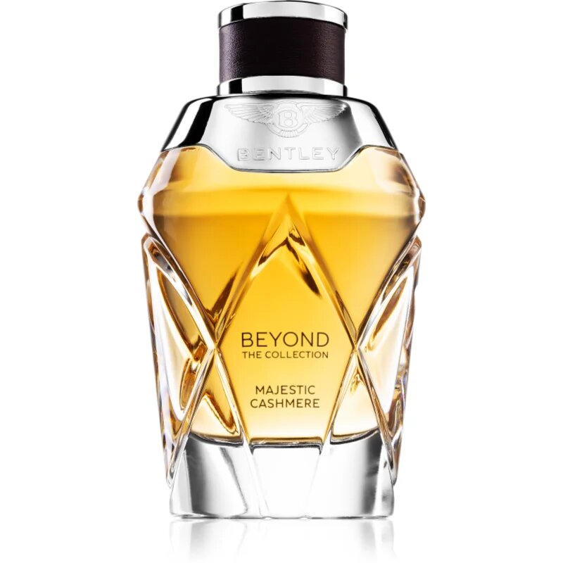 Bentley Beyond The Collection Majestic Cashmere Eau de Parfum uraknak 100 ml