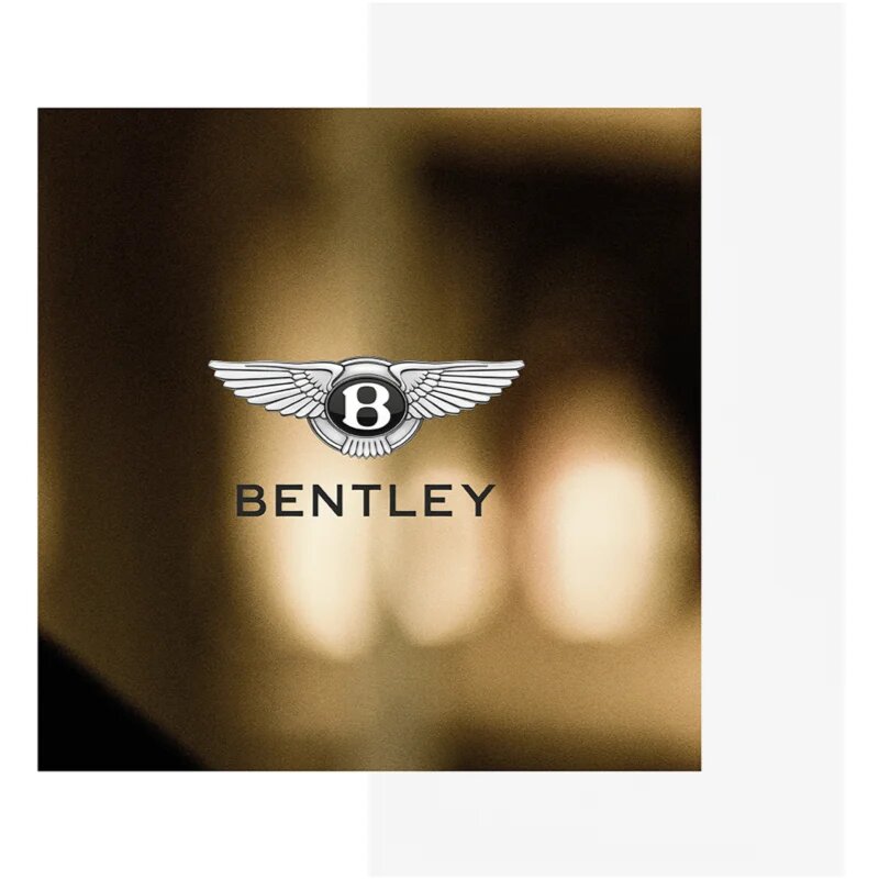 Bentley For Men Black Edition Eau de Parfum uraknak 100 ml