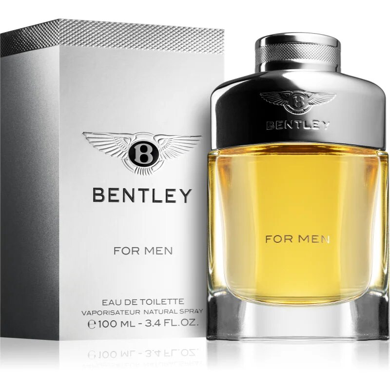 Bentley For Men Eau de Toilette uraknak 100 ml