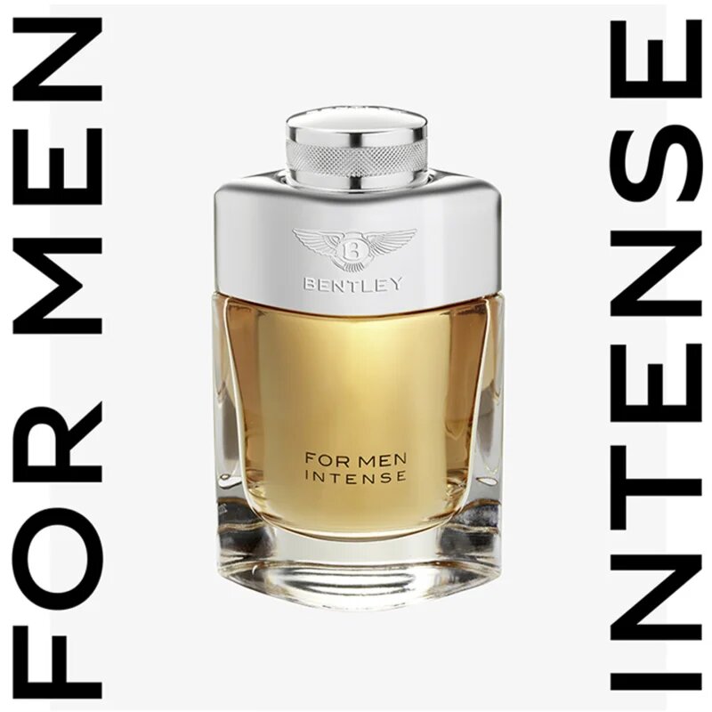 Bentley For Men Intense Eau de Parfum uraknak 100 ml