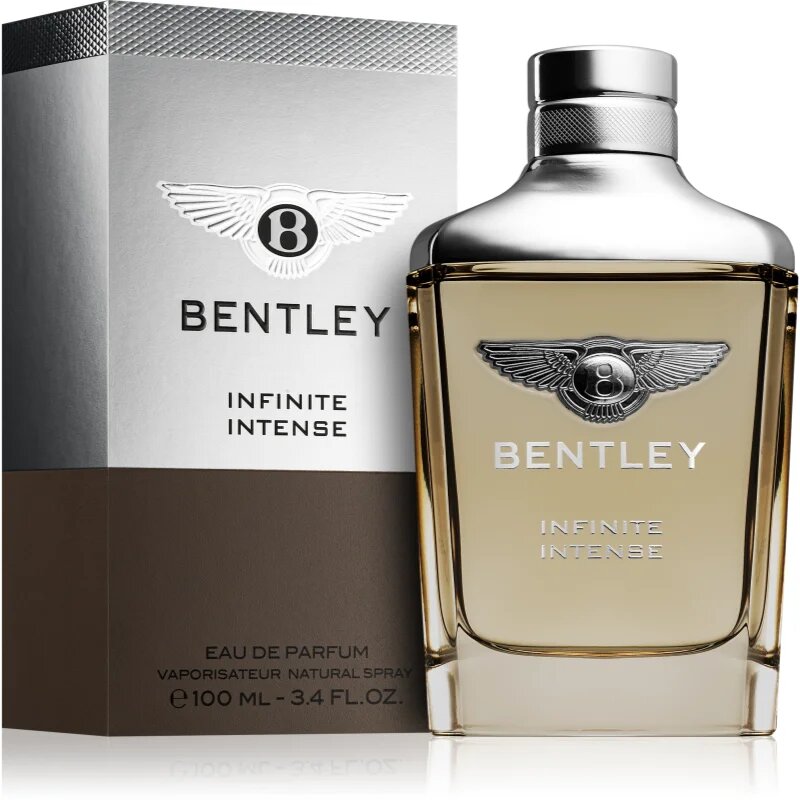 Bentley Infinite Intense Eau de Parfum uraknak 100 ml