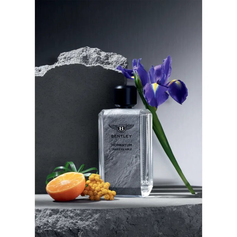 Bentley Momentum Unbreakable Eau de Parfum uraknak 100 ml