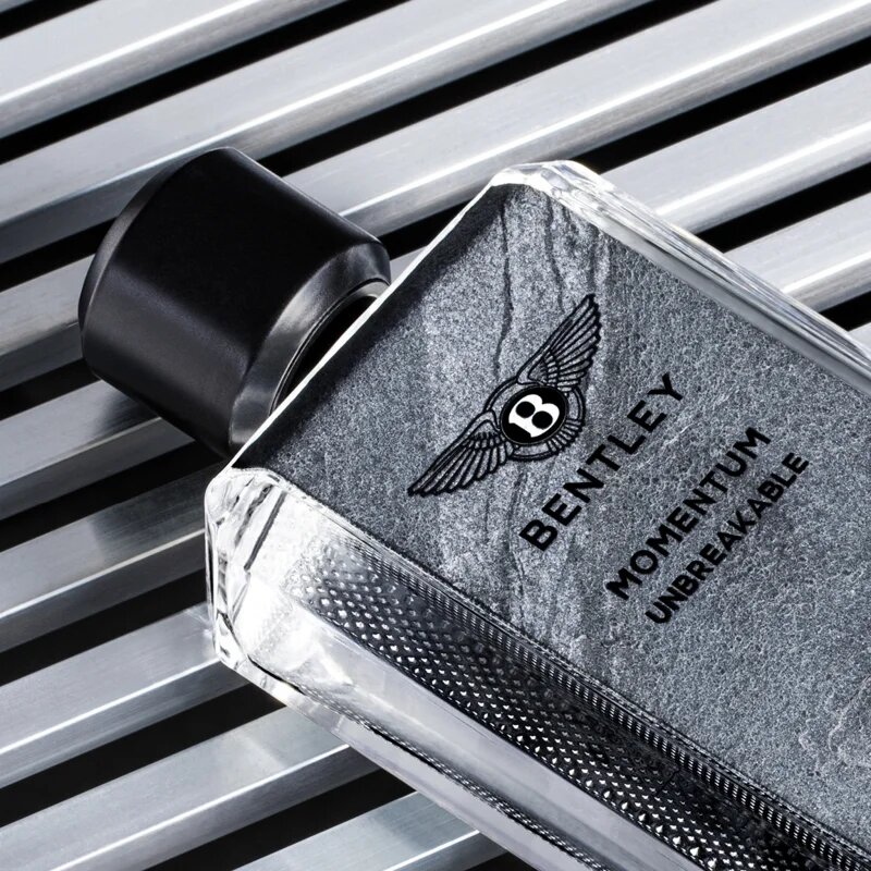 Bentley Momentum Unbreakable Eau de Parfum uraknak 100 ml