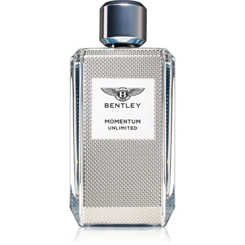 Bentley Momentum Unlimited Eau de Toilette uraknak 100 ml