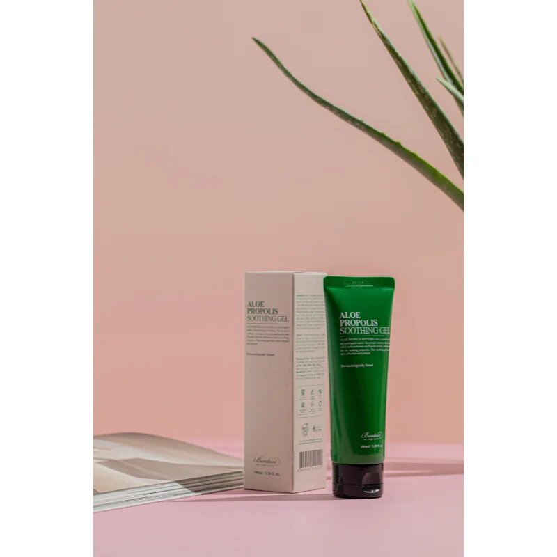 Benton Aloe Propolis nyugtató gél 100 ml