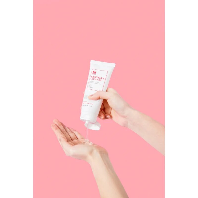 Benton Centella Cica Gel hidratáló és nyugtató gél a problémás bőrre 100 g