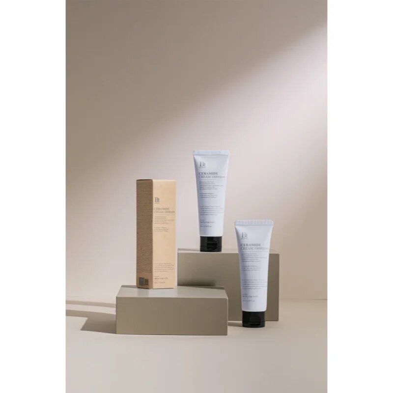 Benton Ceramide nyugtató és hidratáló krém az arcbőr regenerálására és megújítására 80 ml