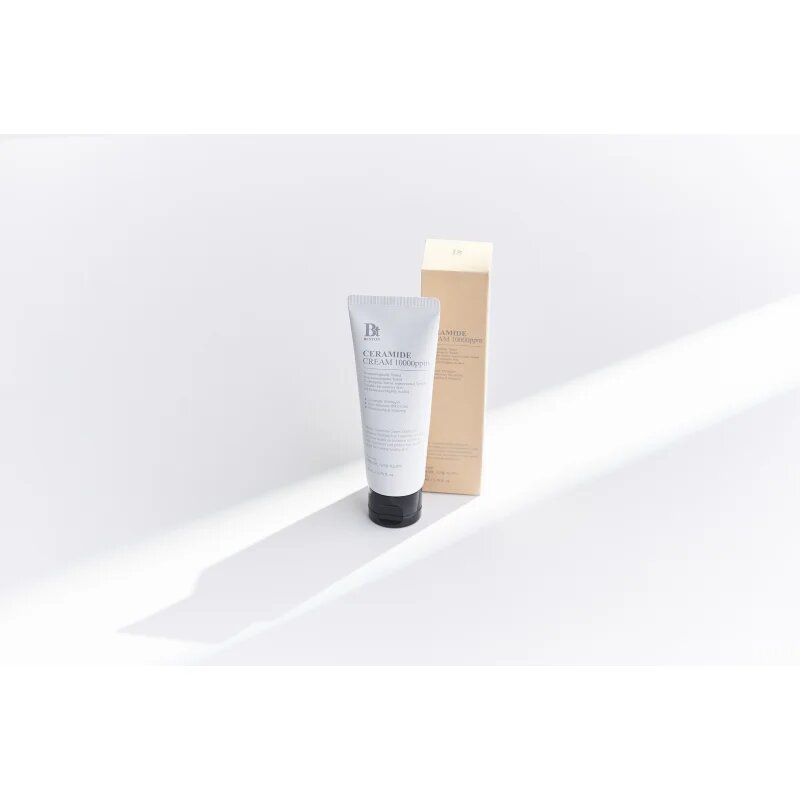 Benton Ceramide nyugtató és hidratáló krém az arcbőr regenerálására és megújítására 80 ml