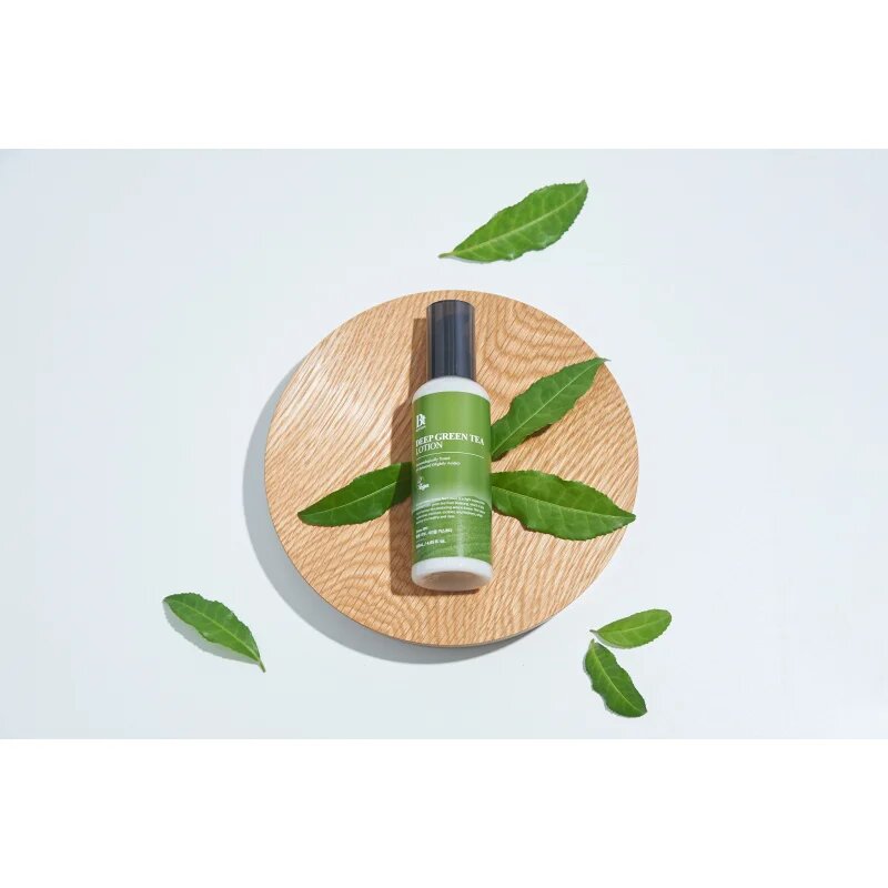 Benton Deep Green Tea hidratáló tej zöld teával 120 ml