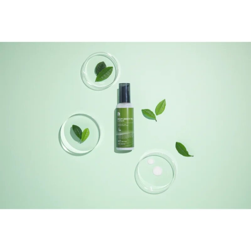 Benton Deep Green Tea hidratáló tej zöld teával 120 ml