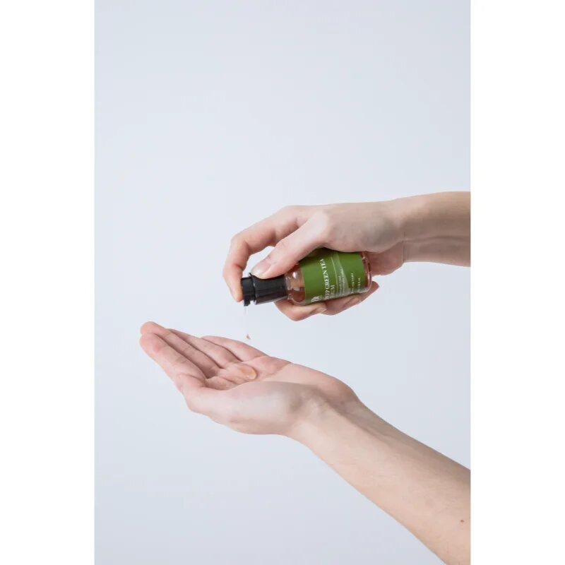 Benton Deep Green Tea nyugtató szérum zöld teával 35 ml