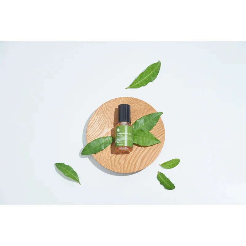 Benton Deep Green Tea nyugtató szérum zöld teával 35 ml