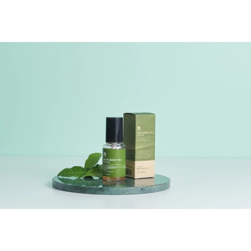 Benton Deep Green Tea nyugtató szérum zöld teával 35 ml