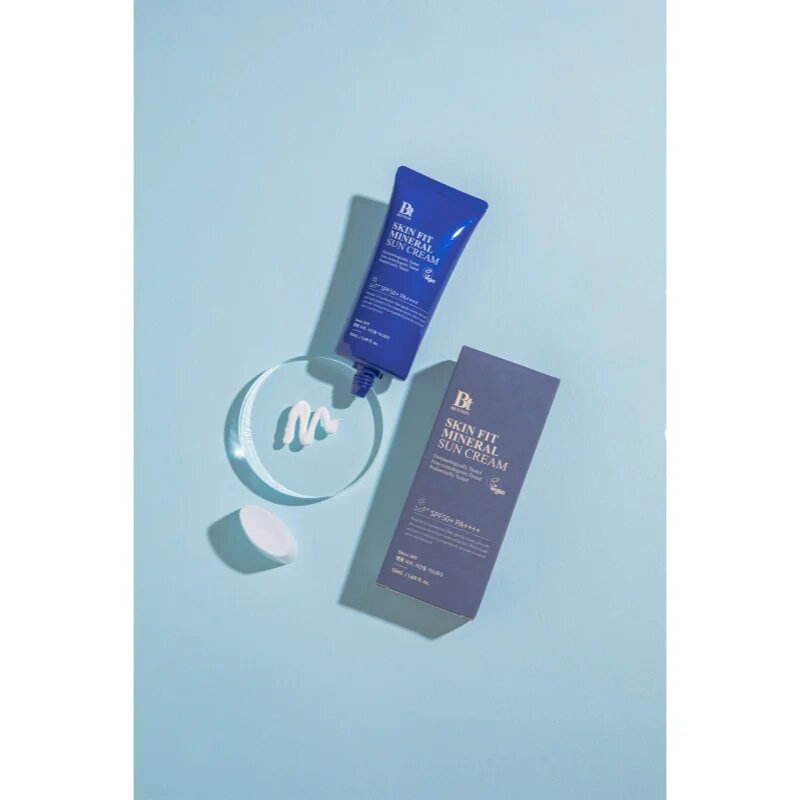 Benton Skin Fit Mineral ásványi napozó folyadék arcra SPF 50+ 50 ml