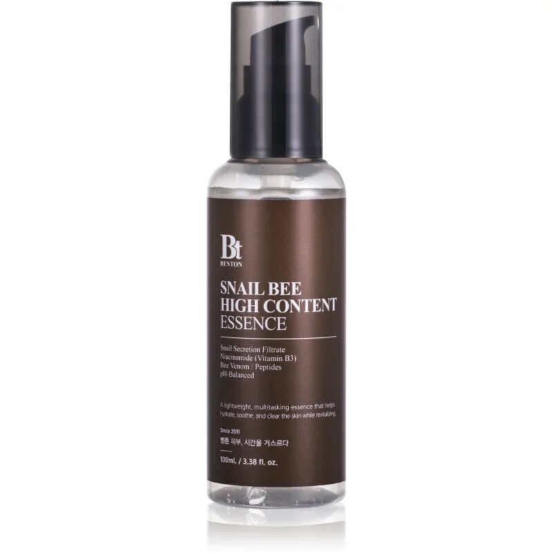 Benton Snail Bee arc esszencia csigakivonattal 100 ml