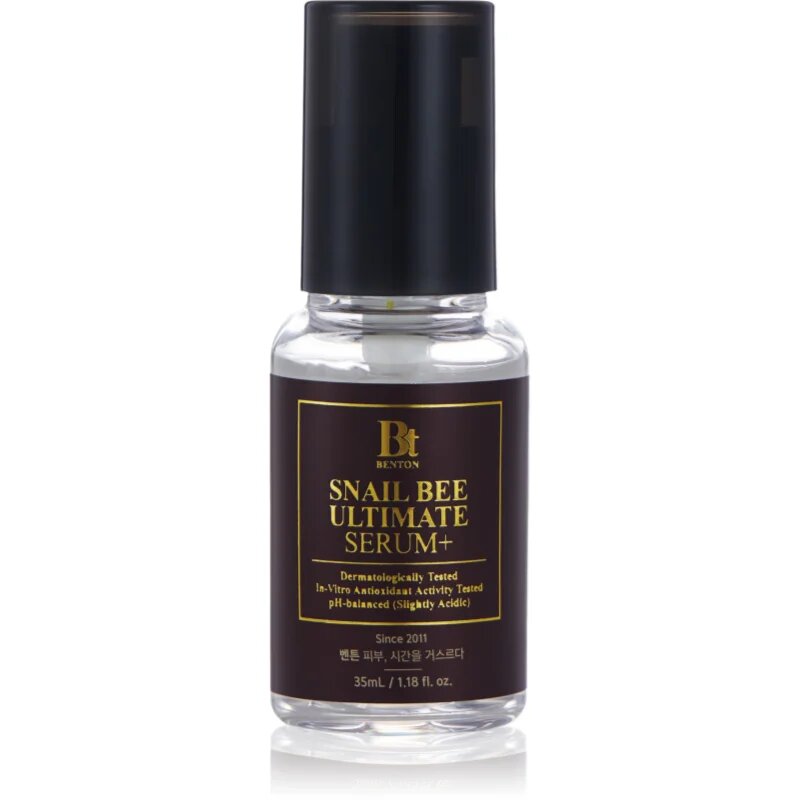 Benton Snail Bee feszesítő szérum csigakivonattal 35 ml