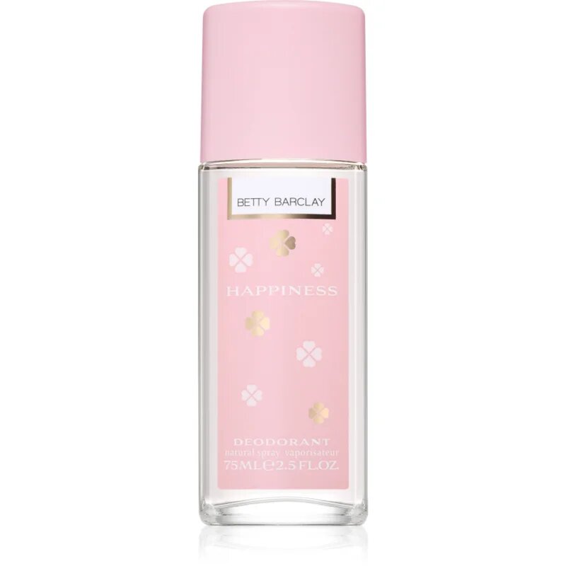 Betty Barclay Happiness Deo szórófejjel hölgyeknek 75 ml