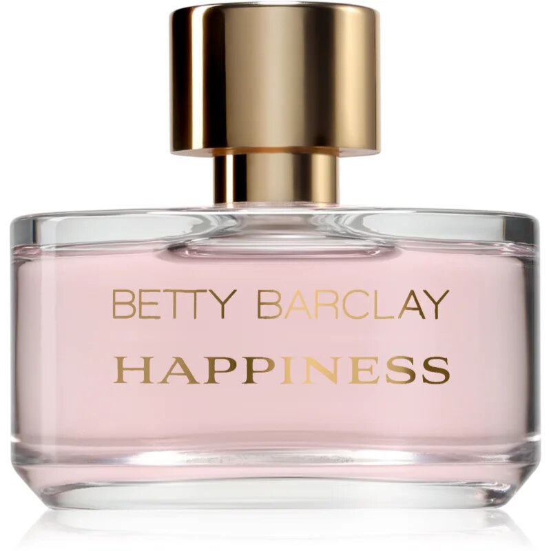 Betty Barclay Happiness Eau de Toilette hölgyeknek 50 ml