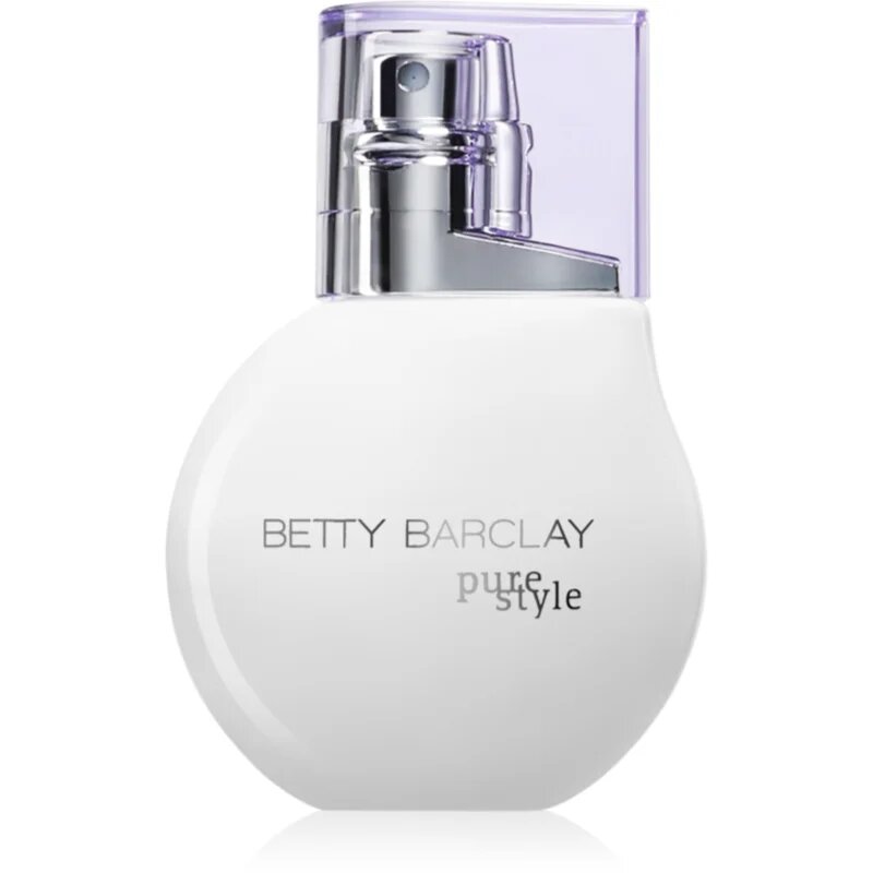Betty Barclay Pure Style Eau de Toilette hölgyeknek 20 ml