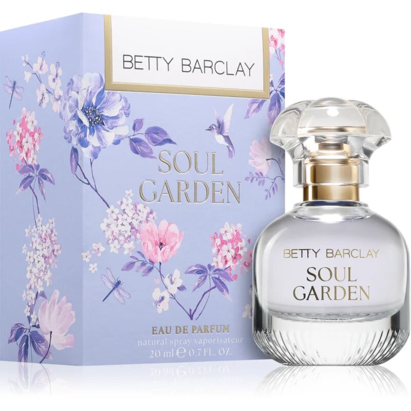 Betty Barclay Soul Garden Eau de Parfum hölgyeknek 20 ml