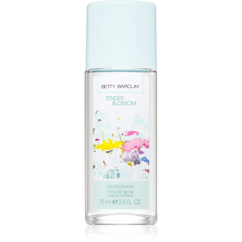 Betty Barclay Tender Blossom Deo szórófejjel hölgyeknek 75 ml