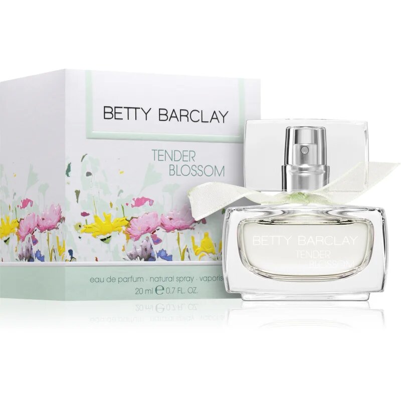 Betty Barclay Tender Blossom Eau de Parfum hölgyeknek 20 ml