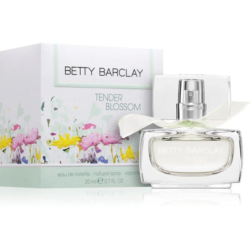 Betty Barclay Tender Blossom Eau de Toilette hölgyeknek 20 ml