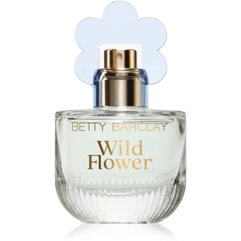 Betty Barclay Wild Flower Eau de Parfum hölgyeknek 20 ml