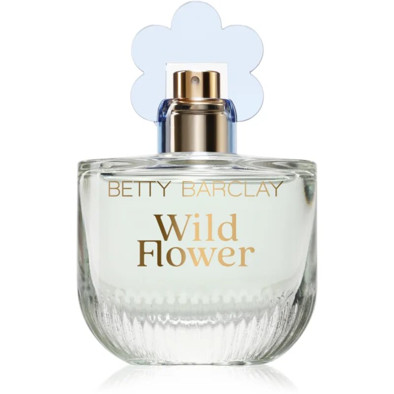 Betty Barclay Wild Flower Eau de Toilette hölgyeknek 50 ml