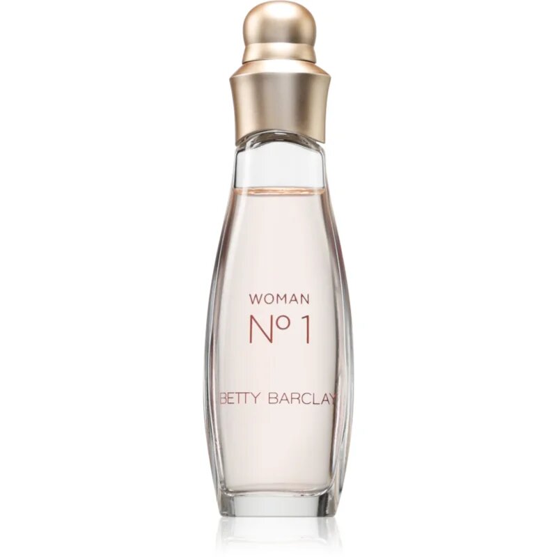 Betty Barclay Woman N°1 Eau de Toilette hölgyeknek 20 ml