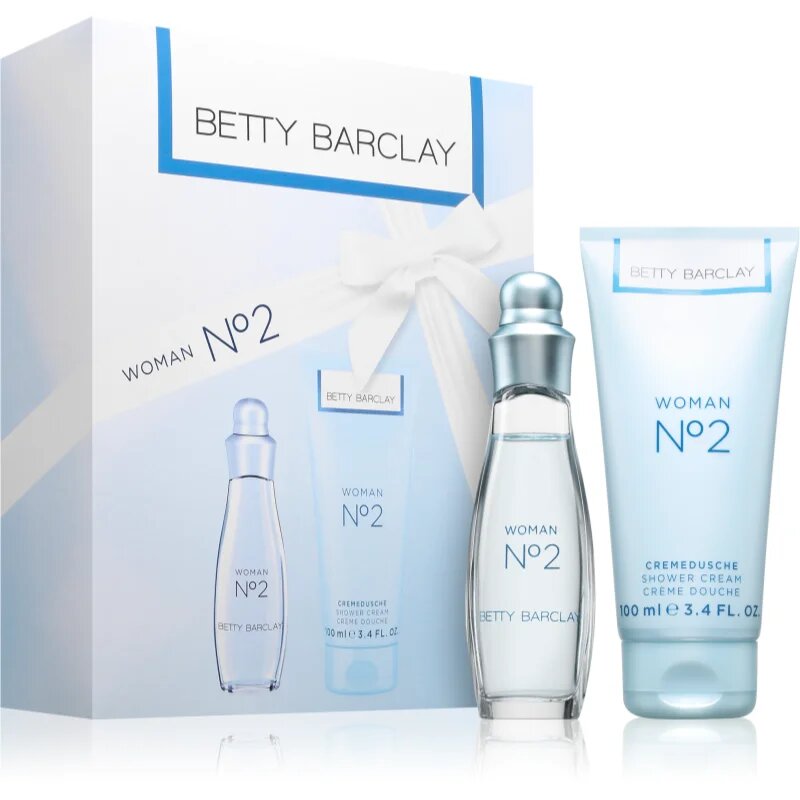 Betty Barclay Woman N°2 ajándékszett hölgyeknek 1 db