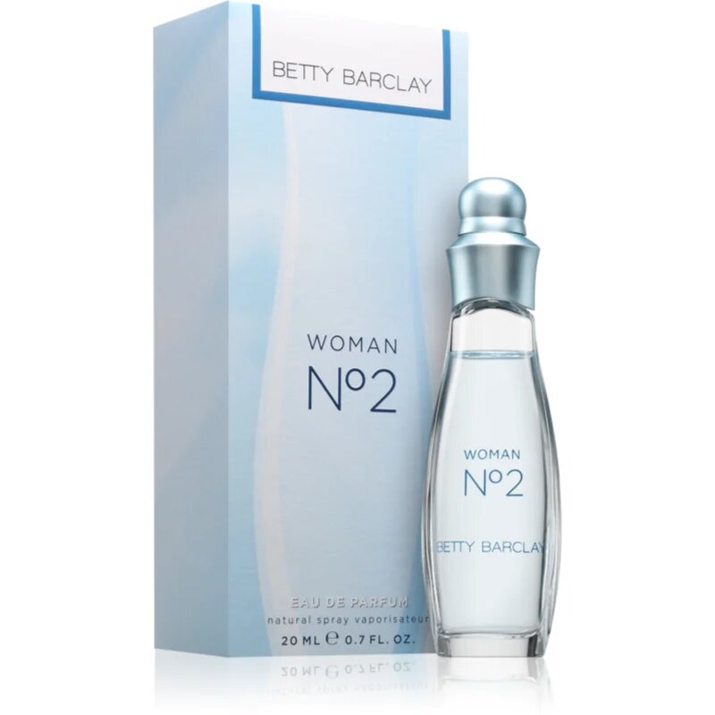 Betty Barclay Woman N°2 Eau de Parfum hölgyeknek 20 ml