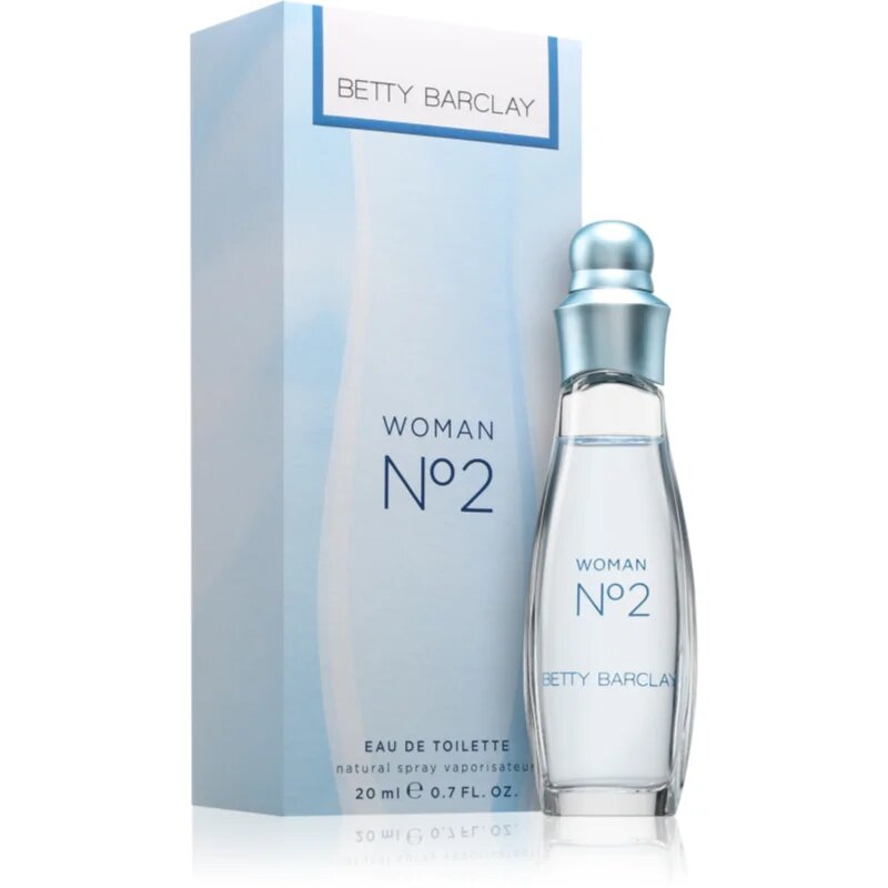 Betty Barclay Woman N°2 Eau de Toilette hölgyeknek 20 ml