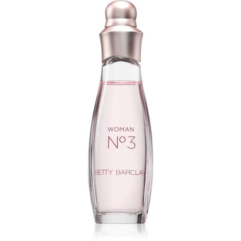 Betty Barclay Woman N°3 Eau de Toilette hölgyeknek 20 ml