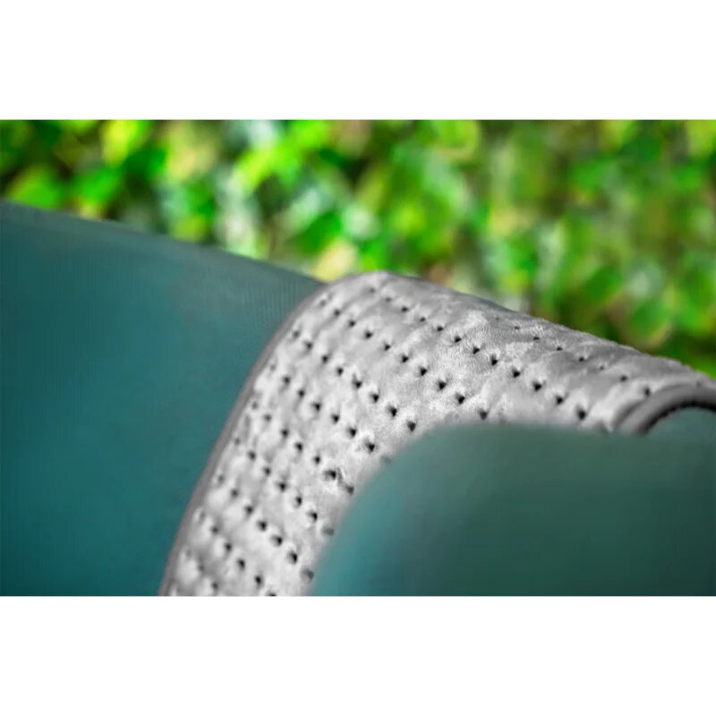 BEURER HK 123 Cosy Grey Green melegítő takaró 1 db