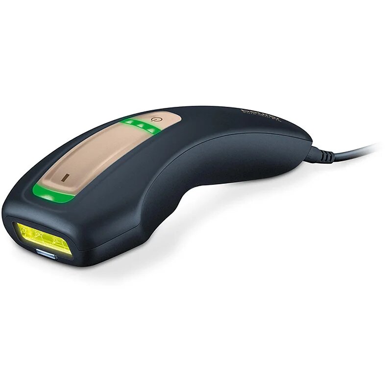 BEURER IPL 5800 IPL epilátor testre arcra bikinivonalra és hónaljra 1 db
