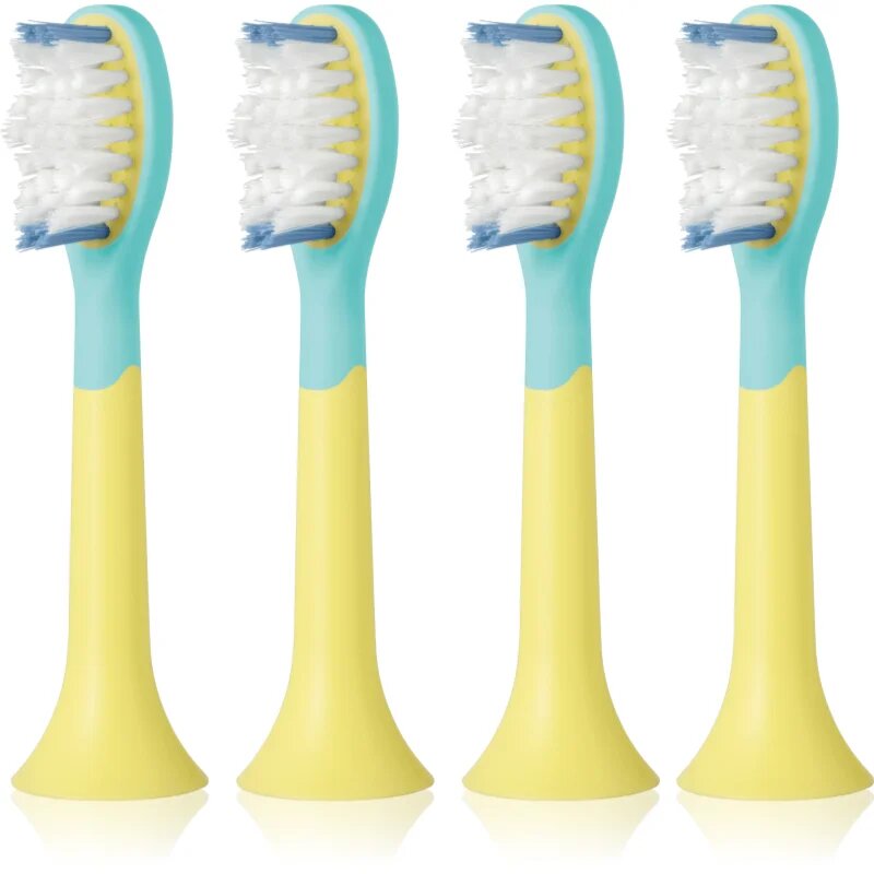 BEURER Wavy Clean SC-11 csere fejek a fogkeféhez 4 db