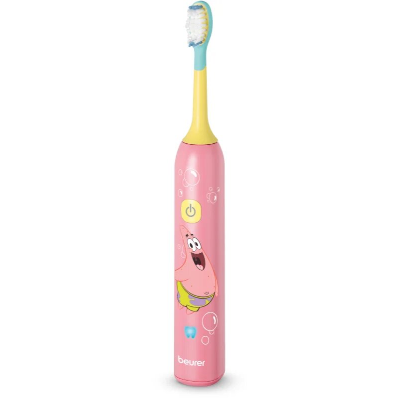 BEURER Wavy Clean SC-11 csere fejek a fogkeféhez 4 db