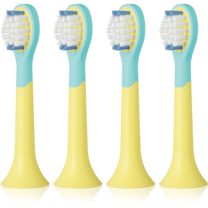 BEURER Wavy Soft SC-11 csere fejek a fogkeféhez 4 db