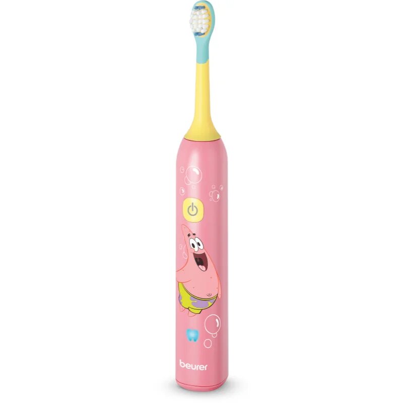BEURER Wavy Soft SC-11 csere fejek a fogkeféhez 4 db