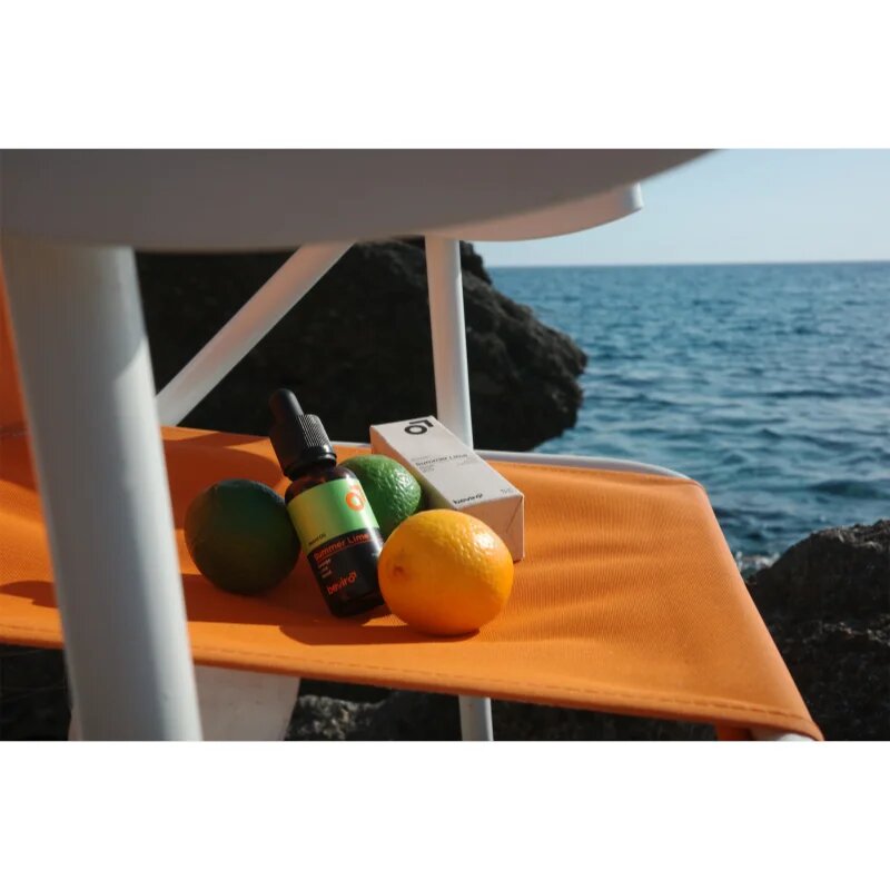 Beviro Bear Oil Summer Line szakáll olaj Summer Line 30 ml