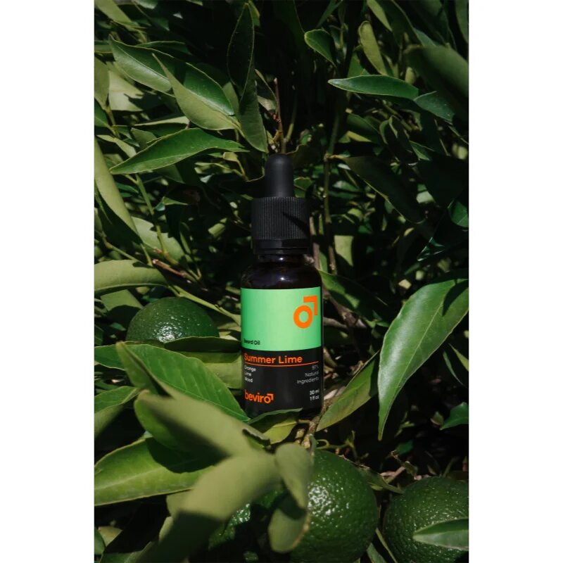 Beviro Bear Oil Summer Line szakáll olaj Summer Line 30 ml